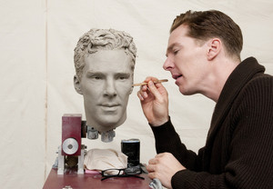  Benedict's Wax Statue