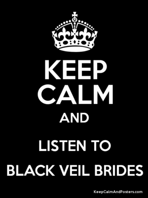  Black Veil Brides