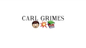 Carl Grimes | Emoticons
