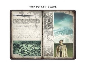  Castiel | The Fallen エンジェル