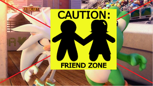  Caution: Friend Zone