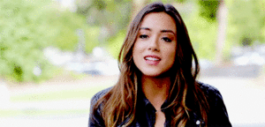  Chloe Bennet - Agents of S.H.I.E.L.D. DVD Extra