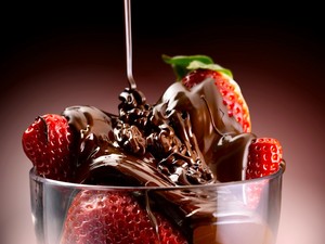  Cioccolato Covered Strawberries