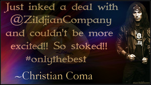 Christian Coma