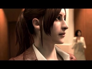  Claire Redfield in Resident Evil: Revelations 2