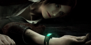  Claire in Resident Evil: Revelations 2