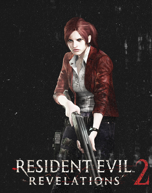 Claire in Resident Evil: Revelations 2