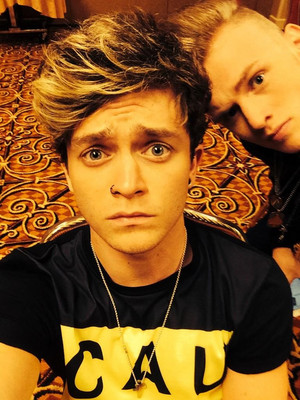 Connor and Tristan
