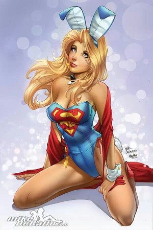  DC Supergirl