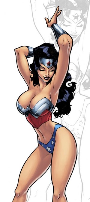  DC Wonder Woman