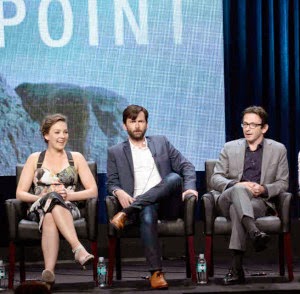  David at the Gracepoint TCA Panel