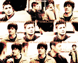  Dean loves Sammy