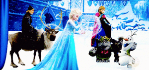  Дисней is set to release a new short film, “Frozen Fever”, in spring 2015