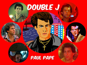  Double J collage