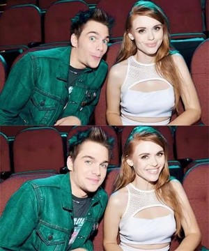  Dylan and Holland