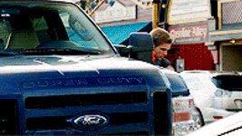  Dylan's truck