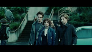 Edward And Jasper with Alice 