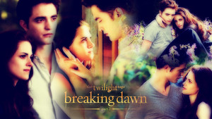 Edward và Bella