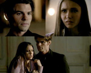 Elena/Elijah
