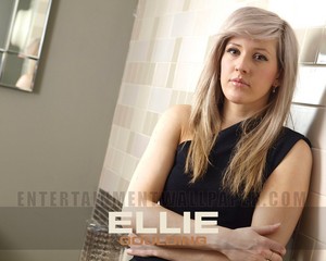  Ellie Goulding wolpeyper