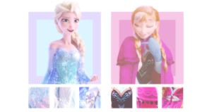 Elsa und Anna