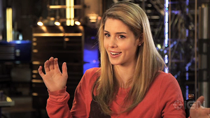  Emily - panah S2 DVD Interview