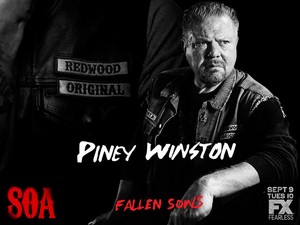  Fallen Sons: Piney Winston