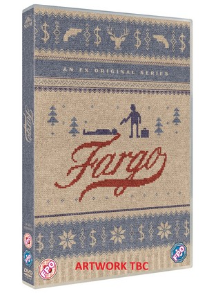  Fargo Season 1 DVD case