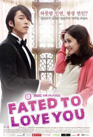 Fated To Love You Poster