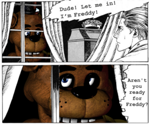  Five Night's At Freddy's
