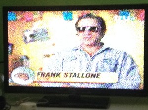  Frank Stallone in "Partiers 14"
