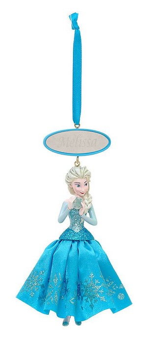  Frozen Elsa krisimasi Decoration