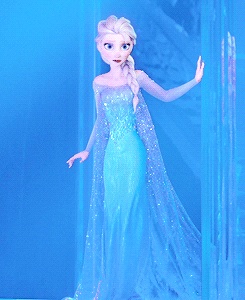  Nữ hoàng băng giá | Elsa