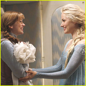  Frozen: Once upon a Time
