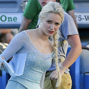  Frozen: Once upon a Time