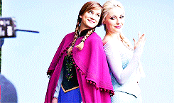  Frozen joins Once Upon a Time