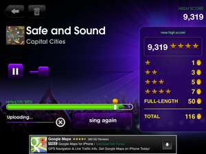  Gameplay for "StarMaker"