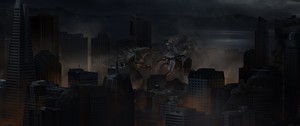  Godzilla VS The Female Muto