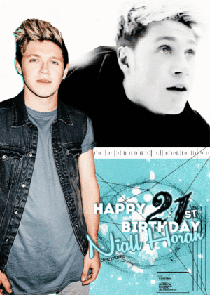  Happy 21st birthday Niall James Horan (September 13th 1993)