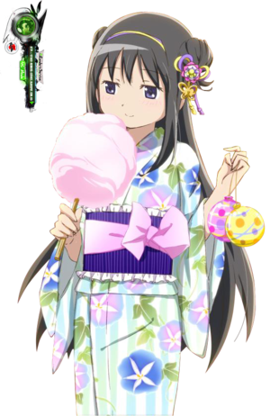  Homura kimono