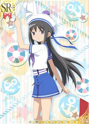 Homura Sailor