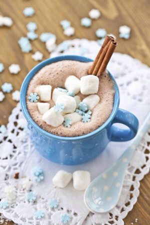  Hot chocolate