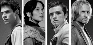  Hunger Games Cast