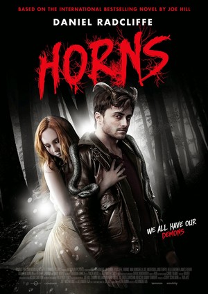  International Horns Poster