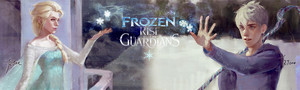  Jack Frost and 皇后乐队 Elsa