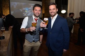  Jake Johnson// প্রথমপাতা Bar Celebrated in NYC