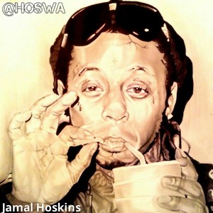  Jamal Hoskins x Lil Wayne!