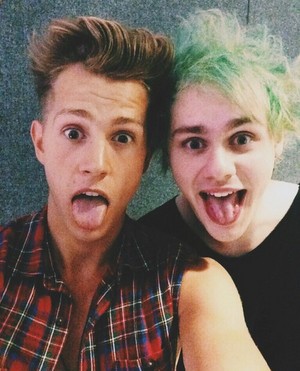  James And Mikey