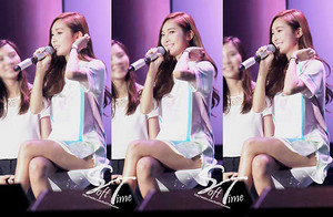  Jessica Fanmeeting 140906