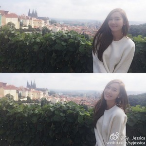  Jessica Weibo Update